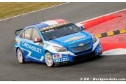 Monza - Race 2: Chevrolet claim 1-2-3 finish!