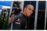 Hamilton rassure McLaren