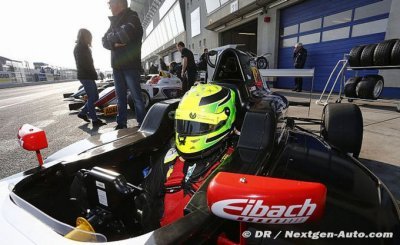 Mick Schumacher says F3 ’the next step’