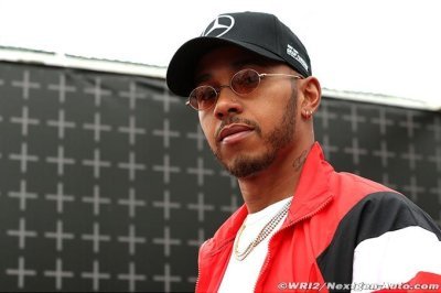 Wolff s’amuse des critiques d’Ecclestone sur Hamilton