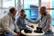 Manor tirera profit des essais de Silverstone en Hongrie