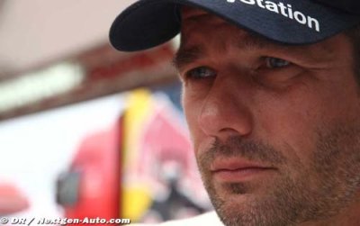 Loeb se méfie de Solberg