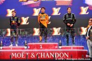 Les statistiques après le Grand Prix d'Australie F1 2025