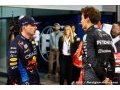 ‘Une demi-seconde' : Russell prédit une très large avance pour Verstappen en course…