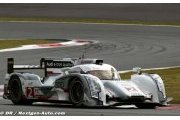 Fuji, Libres 2 : Audi pour quatre… millièmes !