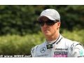 Webber demande de la patience avec Schumacher