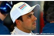 Massa : Rosberg aurait dû être santionné