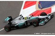 Mercedes arrête ses essais avec Pirelli