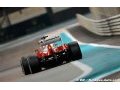 Un samedi difficile pour la Scuderia Ferrari