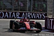 Leclerc : Ferrari et moi avons perdu la course à cause de 'deux erreurs de jugement'