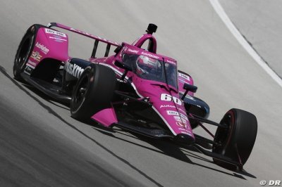 Le propriétaire de la F1 investit dans une équipe d’IndyCar