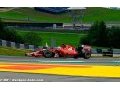 Austria, FP3: Vettel tops final practice but more trouble for McLaren