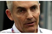Boss 'worried' about pace of new McLaren