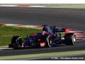 Toro Rosso toujours prête à rebadger son moteur