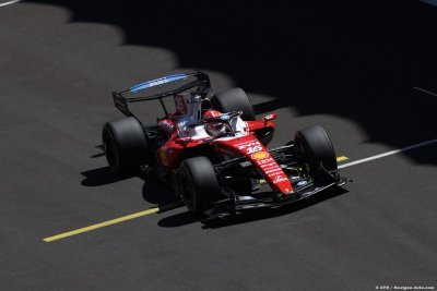 LIVE F1 - GP d’Azerbaïdjan&nbsp;: les essais libres 1 en direct à Bakou