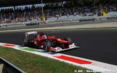Monza - Team reaction after Qualifying