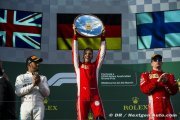 Retour sur 2018 : Vettel gagne à Melbourne grâce à la VSC !