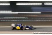 FP1 & FP2 - Abu Dhabi GP report: Sauber Ferrari