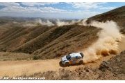 Ogier extends lead with Rally Italia win