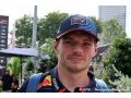 Verstappen: I have no words for it