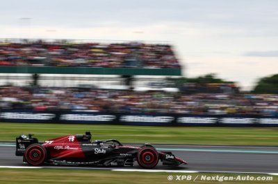 Alfa Romeo F1&nbsp;: Après la panne en Q1, Bottas se fait disqualifier