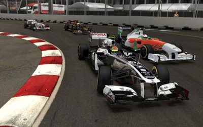 Codemasters extends partnership with Bernie Ecclestone