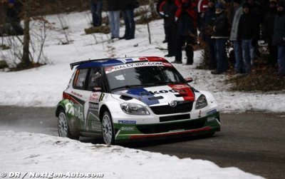 Vouilloz ne lève pas le pied, Basso surprend