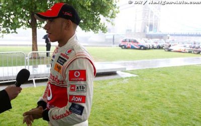 Hamilton veut choquer McLaren avec son nouveau contrat
