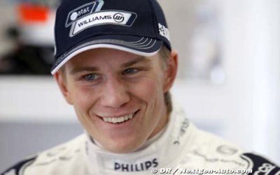 Red Bull will not be caught in 2010 - Hulkenberg