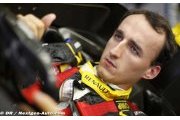 Un avant-goût de la R31 pour Kubica