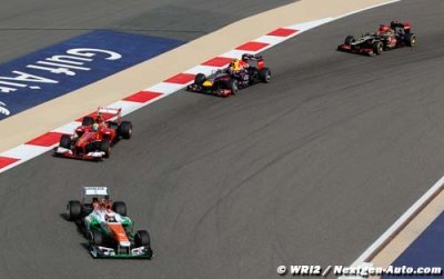 Di Resta revient sur les moments forts de sa saison