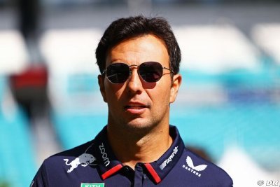 Pérez&nbsp;: Red Bull avait pris ’la mauvaise direction’ à Miami