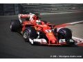 Marchionne salue le doublé de Ferrari