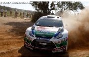SS2: Latvala flies through Friday's opener