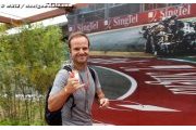 Barrichello conseille à Williams de le garder