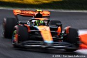 Red Bull will not buy out Norris' McLaren contract