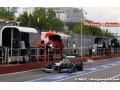 Rosberg vise le podium grâce à de bons réglages