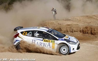 Saturday SWRC wrap: Al-Attiyah holding on