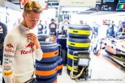 Kvyat dit rester serein dans la tempête