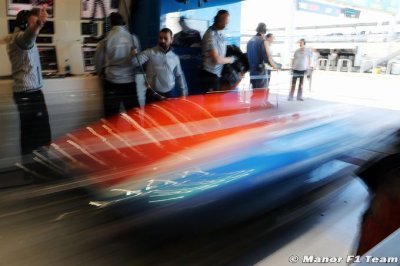 US GP chief almost bought Manor