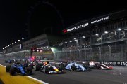Pirelli explique pourquoi son pneu dur n'était 'pas une option' à Singapour