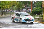 Canaries : Un nouveau terrain pour la Peugeot 207