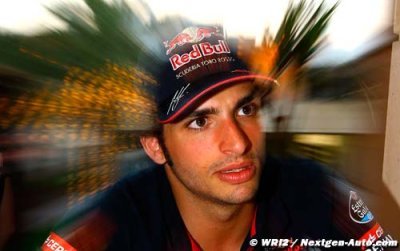 Sainz&nbsp;: Marcher dans les traces d’Alonso