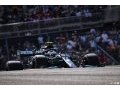Mercedes F1 sera 'en meilleure position' au Mexique selon Bottas