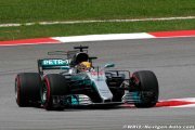 Austin, L2 : Hamilton confirme en tête du classement