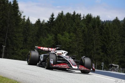Haas F1 se lance aussi dans l’aventure des ailerons avant flexibles
