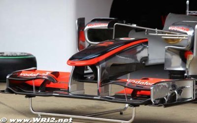 McLaren chief engineer Pat Fry leaves team
