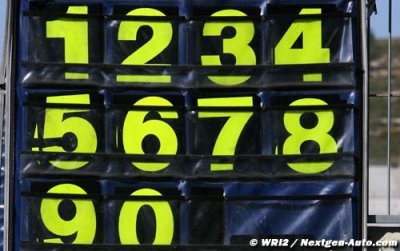 Dossier&nbsp;: Le numéro 13 en Formule 1