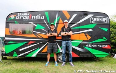 Perez says Hulkenberg ’strongest F1 teammate’