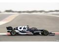 Bahrain GP 2021 - AlphaTauri preview